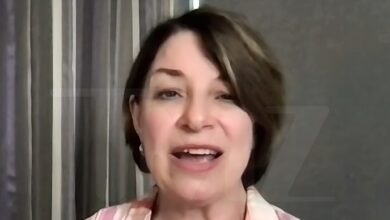 Amy Klobuchar Calls for More Regulation on ‘Horrible’ Deepfake Vids