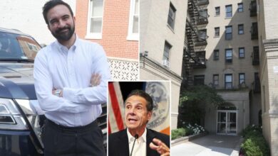 Andrew Cuomo bashes Zohran Mamdani for hogging ,300 from homeless New Yorkers