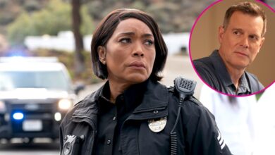 Angela Bassett Says Athena Won’t Grieve Bobby’s Death on 9-1-1 Season 9
