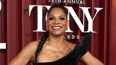 Audra McDonald Calls Out Fan Who Followed Her Home From Broadway