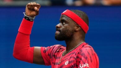 Australian Open champion Madison Keys loses in the US Open’s first round to Renata Zarazua of Mexico