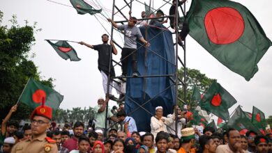Bangladesh marks anniversary of Hasina’s ouster with pledges for a stronger democracy