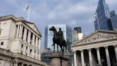 Bank of England cuts interest rates by a quarter point to 4%
