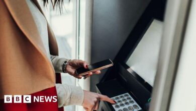 Bank share prices tumble after calls for tax on profits