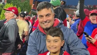 Bat made famous in New Jersey Little Leaguer’s celebratory flip is put up for auction