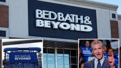 Bed Bath & Beyond says it won’t open stores in California: ‘Overregulated, expensive and risky’