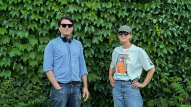 Benjamin and Jodie Caron On Square Eyed Pictures, ‘Night Always Comes’