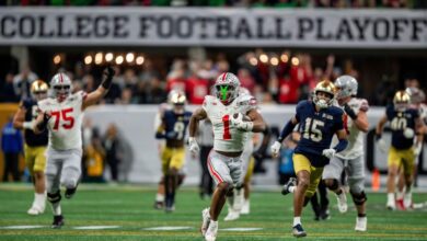 Big Ten proposing massive College Football Playoff change