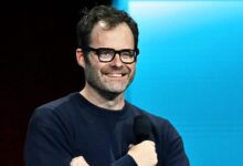 Bill Hader Skipped ‘SNL50’ Because Anxiety, Had Migraines, Vision Loss
