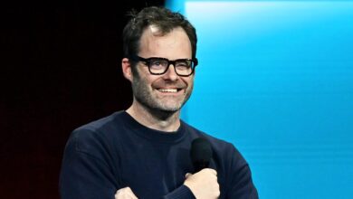 Bill Hader Skipped ‘SNL50’ Because Anxiety, Had Migraines, Vision Loss