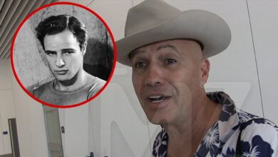 Billy Zane Says Marlon Brando’s The Most Attractive Leading Man