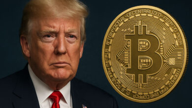 Bitcoin Surges To 7K As Trump Signs 401(k) Crypto Order Plans