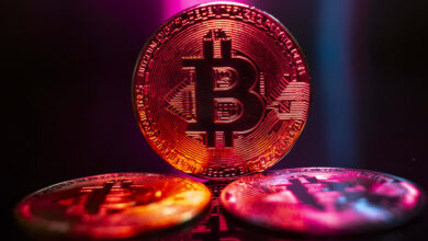 Bitcoin sinks to 5,000 after hitting its newest record, as macro concerns spark liquidation wave