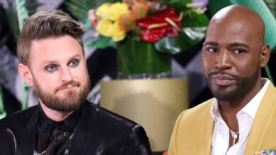 Bobby Berk Called Out by Queer Eye Star Karamo Brown for HGTV Show