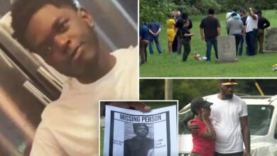 Body of missing 15-year-old boy found in cemetery