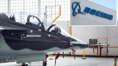 Boeing St. Louis defense workers set to strike after rejecting latest offer