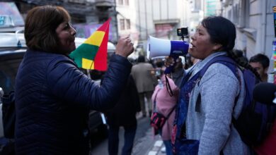 Bolivian court orders the release of a prominent right-wing opposition leader