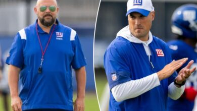 Brian Daboll appears ready to hand Giants play calling duties back to Mike Kafka