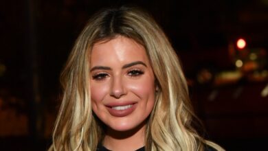 Brielle Biermann Undergoes 10 Procedures to Undo Under-Eye Filler