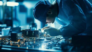 Broadcom Launches Jericho4 Chip for Distributed AI Infrastructure