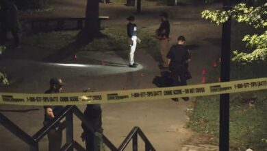 5 shot, 1 fatally, as multiple gunmen open fire in New York City park: NYPD