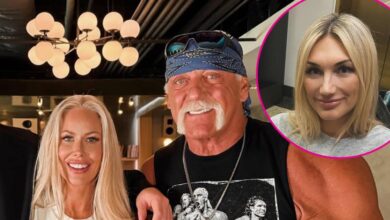 Brooke Hogan Warned Late Dad Hulk Hogan Against Marrying Sky Daily
