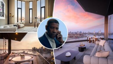 Brooklyn penthouse in Denzel Washington’s ‘Highest 2 Lowest’ lists for M