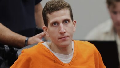 Bryan Kohberger Believed in Death Penalty, College Classmate Claims