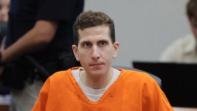 Bryan Kohberger Transferred to Solitary Confinement After Getting Life in Prison