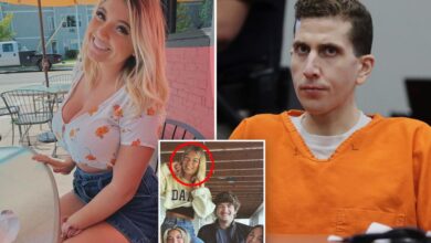 Bryan Kohberger said victim’s name on night of Idaho murders, surviving roommate tells police