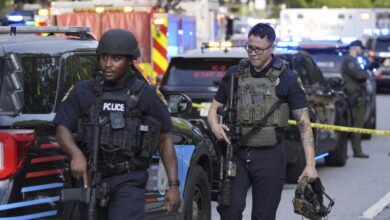 CDC shaken after gunman attacks its headquarters