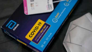 COVID levels rising in much of U.S., with highest in West, CDC says