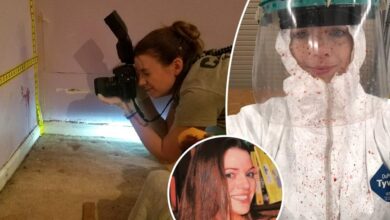 CSI keeps her house locked up like a ‘fortress’ because she’s too aware of depravity