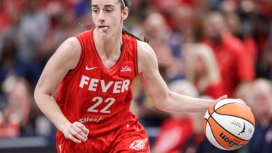 Caitlin Clark rookie card sells for whopping 7K at auction