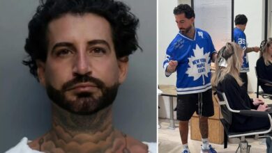 Celebrity Florida hairstylist Ryan Pearl accused of sexually preying on 15-year-old client