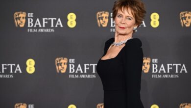 Celia Imrie Novel ‘Meet Me at Rainbow Corner’ Nabbed by Saffron Cherry