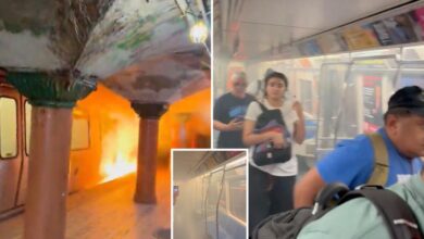 Chaos hits NYC morning rush hour as PATH lines suspended over fire investigation
