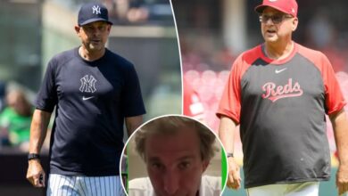 Chris Russo rants how Yankees messed up not hiring Terry Francona in Aaron Boone takedown