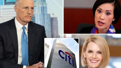 Citi wealth boss Andy Sieg denies claims he threw tirades, made execs cry