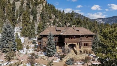 Colorado mansion sells for M leading Denver home sales for July