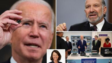 Commerce Secretary Howard Lutnick voids ‘illegal’ .4B agreement to pay Biden-staffed nonprofit for semiconductor research