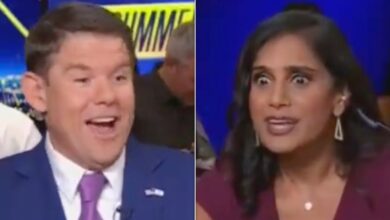 Conservative Pundit Cornered On CNN For Touting Ghislaine Maxwell Prison Interview