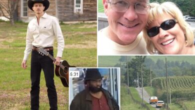 Country star Spencer Hatcher’s mother murdered in Virginia home invasion