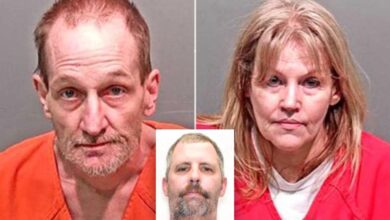 Couple lived with lover’s corpse for 18 months, spent his money as dogs chewed his body: affidavit 