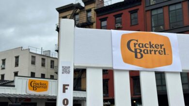 Cracker Barrel says it “could’ve done a better job” with release of new logo that angered some fans