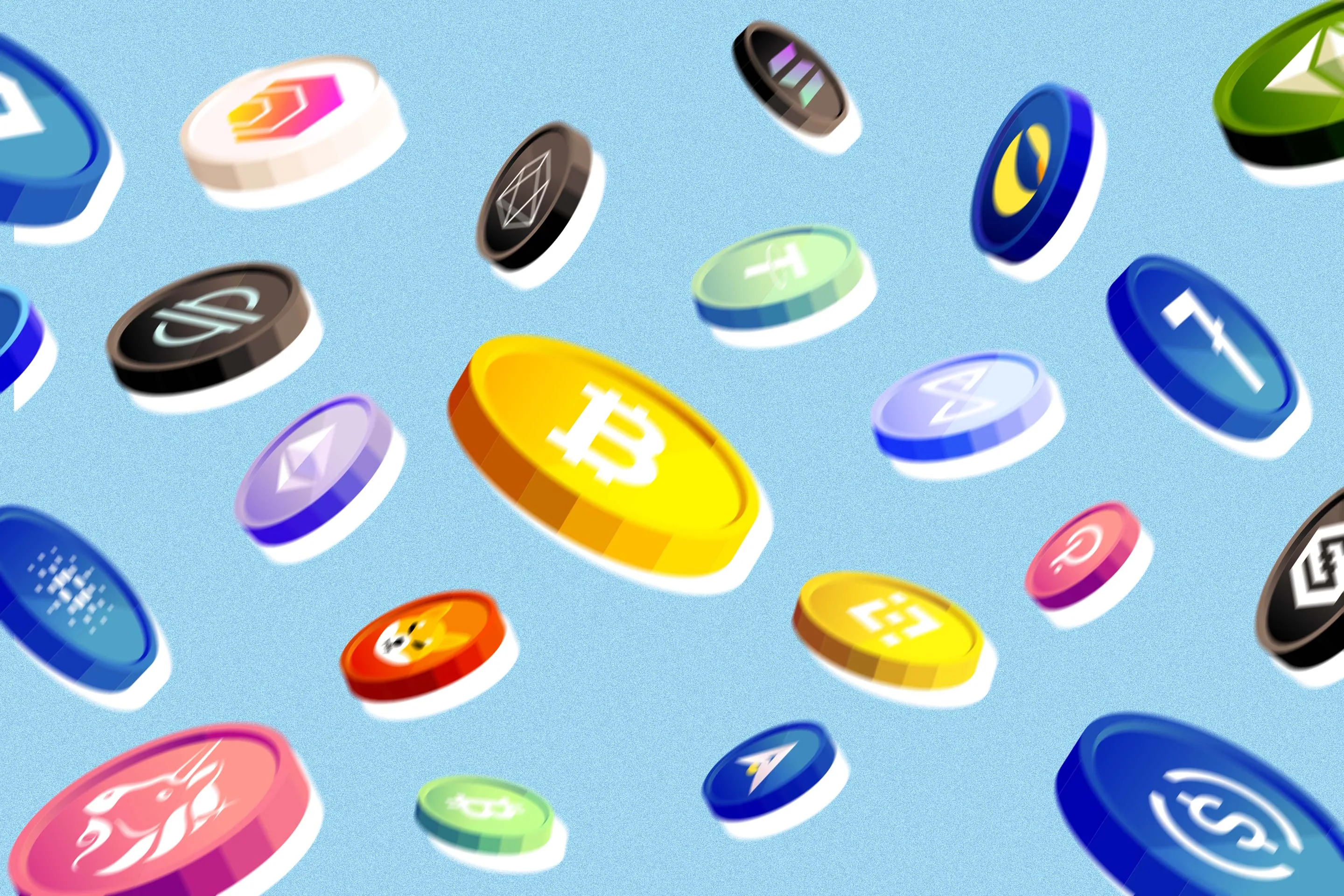 8 Cryptos Set to Boom in 2025