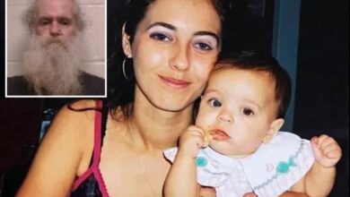 Decomposing leg belonging to missing pedophile found in Tennessee creek