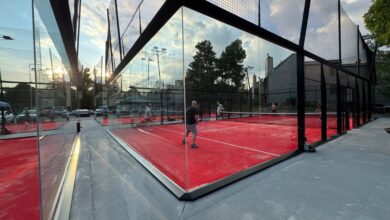 Denver Racquets Club debuts with pickleball, padel courts