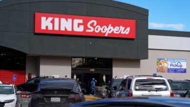 Denver real estate developer wont re-zone Belcaro King Soopers site