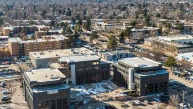 Denver real estate investor purchases offices with creative financing